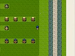 Загорелая Девушка Natsuki в Хентай-Игре: Эпизод 40 Приключений