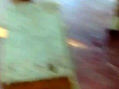 Spying Upskirt on Sexy Colombian University Girl
