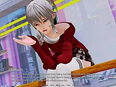 harem hotel game episode 357 with sexy adventures