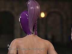 shadows 14 - big ass milf creampied doggystyle