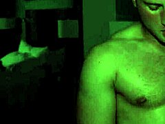 Hey, ever tried some late night breeding action?