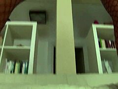 Sexy milf masturbates then gets fisted by friend!