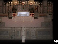 Treasure of nadia, why do you ride cock reverse cowgirl in e3 22?