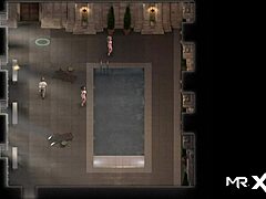 Treasure of nadia, why do you ride cock reverse cowgirl in e3 22?