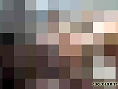 Femdom Mistress Plays Humiliating Cuckold Game in POV BDSM Scene