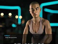 Walkthrough of the visual novel Tales from the Unending Void 25