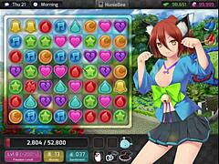 alpha female huniepop female walkthrough part 23