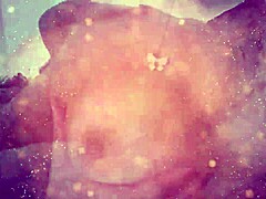 two cats showing off on the street with guy in jimmy pernocas sumaya ganesha