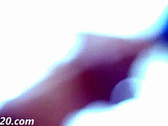 emo girl with blue hair gives pov blowjob and fucks 😈