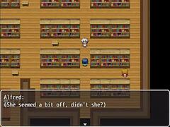 enquanto eu trabalho minhas amigas brincam com o tarado que gosta de pegar nos peitos delas - ntr sisters - ciella & luciella - parte 5