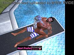 Taken at the public swimming pool jumping board 3