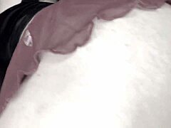 trailer - andressa castro takes young pussy pounding in homemade anal  