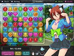 alpha female huniepop female walkthrough part 23