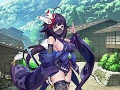 Arrogant Kaiju Princess Gallery Sex Events Part 3 Hentai Game