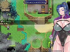 adventurer must collect a liter of sperm in 30 days!