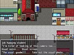 mulher começa a falar com estranhos na internet - ayakos scramble - parte 4