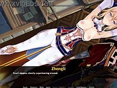 KLEE PRANK ADVENTURE PART 2 OUTDOOR