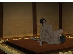 hentai game tenants of the dead scenes 3 🎮