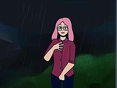 Big Ass Futanari Dominates in Lemonfont Animation!