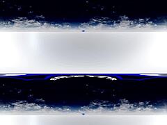 Surprised threesome with alison rey and luna rival