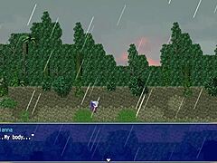 adventurer must collect a liter of sperm in 30 days!