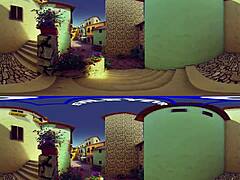 Surprised threesome with alison rey and luna rival