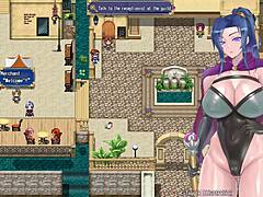 adventurer must collect a liter of sperm in 30 days!