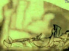 Vintage Erotic Drawings with Sensual Charm