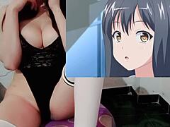 College cutie trades body for new phone in wild hentai