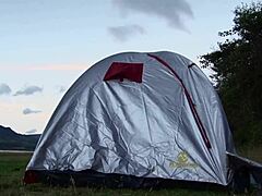 Sexy Colombian blows and fucks boyfriend to cum 😏