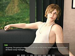 Hot Sex In Public Lake Scene