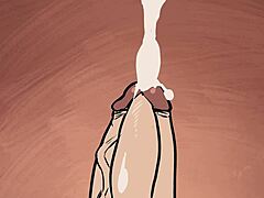 Big Ass Futanari Dominates in Lemonfont Animation!