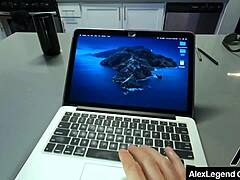 boss wife taylor nicole digs fat cock from employee alex legend in her pussy