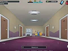 summertime saga's hot bathroom bang episode 4 13 with group action