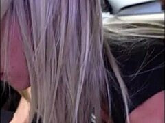 Free amateur porn with gay car action