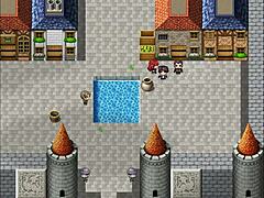 Damsel sucks premature cock eagerly