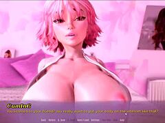 Licking Step Sister's Pussy on Camera