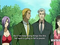 Japanese style bondage and humiliation with English subtitles