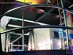 latina girl gives blowjob in cuenca