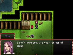 Damsel sucks premature cock eagerly