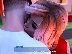 Caught Eve Masturbating In Shower!