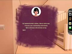 Licking Step Sister's Pussy on Camera