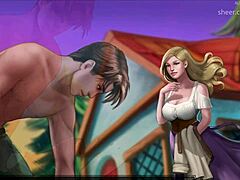 Step Grandma Has Same Pussy As Daughter!