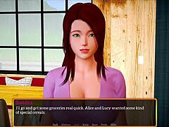 my new family brings unexpected erotic encounters.