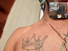 casal fudendo na varanda, e eu entrei na brincadeira?