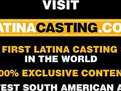 i pumped cum down her throat in anal casting