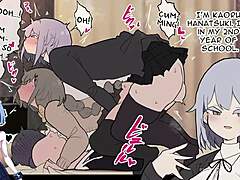 Atama No Warui Futanari Mangasyu Complete