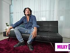 luisito tefornica unboxes kari love's big ass for fucking