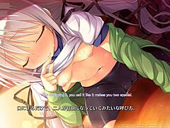 primal hearts route 2 scene 1 with subtitles