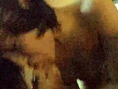 asian teen gives wet blowjob leading to cumshot in hidden spot 😍